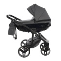 Junama Diamond Basic V3 2w1 03 – wózek dziecięcy 2w1 z gondolą 3D
