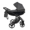 Junama Diamond Basic V3 2w1 03 – wózek dziecięcy 2w1 z gondolą 3D