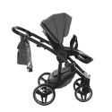 Junama Diamond Basic V3 2w1 03 – wózek dziecięcy 2w1 z gondolą 3D