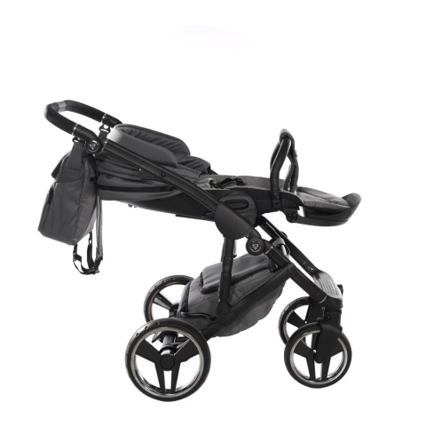 Junama Diamond Basic V3 2w1 03 – wózek dziecięcy 2w1 z gondolą 3D