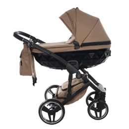 Junama Diamond Basic V3 2w1 04 – wózek dziecięcy 2w1 z gondolą 3D