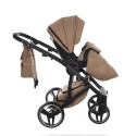 Junama Diamond Basic V3 2w1 04 – wózek dziecięcy 2w1 z gondolą 3D