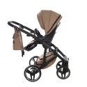 Junama Diamond Basic V3 2w1 04 – wózek dziecięcy 2w1 z gondolą 3D