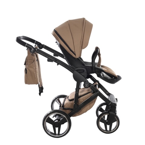 Junama Diamond Basic V3 2w1 04 – wózek dziecięcy 2w1 z gondolą 3D