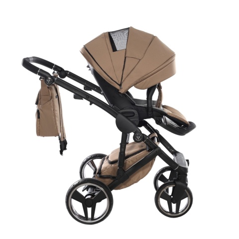 Junama Diamond Basic V3 2w1 04 – wózek dziecięcy 2w1 z gondolą 3D
