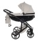 Junama Diamond Basic V3 2w1 05 – wózek dziecięcy 2w1 z gondolą 3D