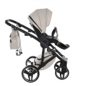 Junama Diamond Basic V3 2w1 05 – wózek dziecięcy 2w1 z gondolą 3D