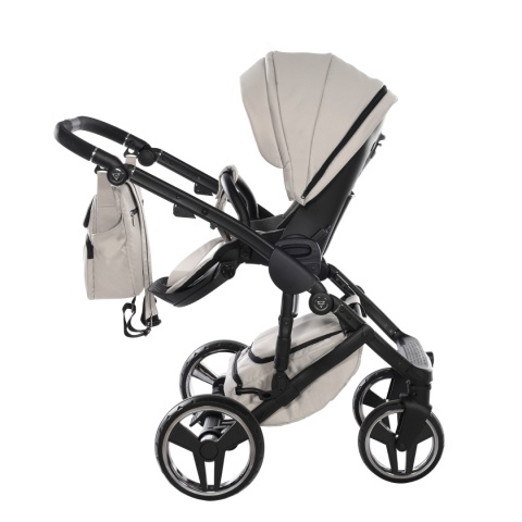 Junama Diamond Basic V3 2w1 05 – wózek dziecięcy 2w1 z gondolą 3D