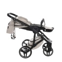 Junama Diamond Basic V3 2w1 05 – wózek dziecięcy 2w1 z gondolą 3D