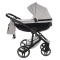 Junama Diamond Basic V3 2w1 06 – wózek dziecięcy 2w1 z gondolą 3D