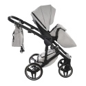 Junama Diamond Basic V3 2w1 06 – wózek dziecięcy 2w1 z gondolą 3D