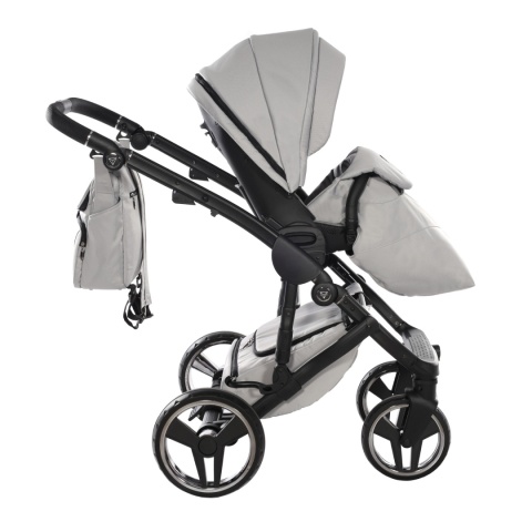 Junama Diamond Basic V3 2w1 06 – wózek dziecięcy 2w1 z gondolą 3D