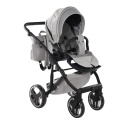 Junama Diamond Basic V3 2w1 06 – wózek dziecięcy 2w1 z gondolą 3D