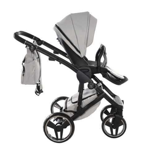 Junama Diamond Basic V3 2w1 06 – wózek dziecięcy 2w1 z gondolą 3D