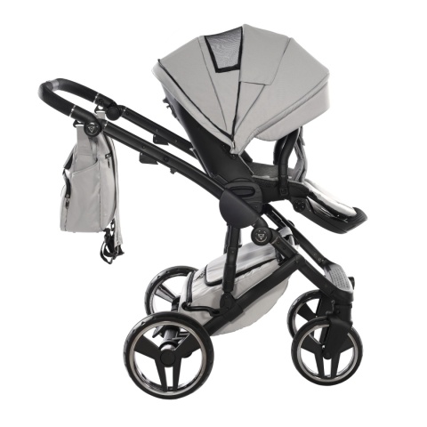 Junama Diamond Basic V3 2w1 06 – wózek dziecięcy 2w1 z gondolą 3D