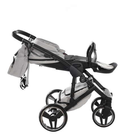 Junama Diamond Basic V3 2w1 06 – wózek dziecięcy 2w1 z gondolą 3D