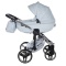 Junama Enzo 06 Blue – wózek dziecięcy 2w1 (gondola + spacerówka)