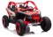Auto Na Akumulator Maverick CAN-AM Turbo RS STRONG AIR Czerwone