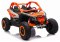 Auto Na Akumulator Maverick CAN-AM Turbo RS STRONG AIR Pomarańczowe