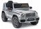 Auto Na Akumulator Mercedes AMG G 63 Srebrny Lakierowany