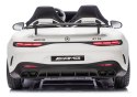 Auto Na Akumulator Mercedes GT63 AMG DK-GT63 24V Biały
