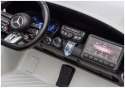 Auto Na Akumulator Mercedes GT63 AMG DK-GT63 24V Biały