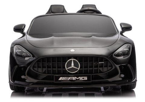 Auto Na Akumulator Mercedes GT63 AMG DK-GT63 24V Cichy Silnik Czarny