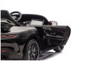 Auto Na Akumulator Mercedes GT63 AMG DK-GT63 24V Cichy Silnik Czarny