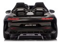 Auto Na Akumulator Mercedes GT63 AMG DK-GT63 24V Cichy Silnik Czarny