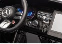 Auto Na Akumulator Mercedes GT63 AMG DK-GT63 24V Czarny Lakierowany