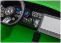Auto Na Akumulator Mercedes GT63 AMG DK-GT63 24V Matowy Zielony