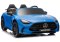Auto Na Akumulator Mercedes GT63 AMG DK-GT63 24V Niebieski