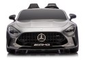 Auto Na Akumulator Mercedes GT63 AMG DK-GT63 24V Szary Lakierowany