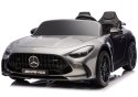 Auto Na Akumulator Mercedes GT63 AMG DK-GT63 24V Szary Lakierowany