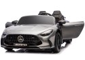 Auto Na Akumulator Mercedes GT63 AMG DK-GT63 24V Szary Lakierowany