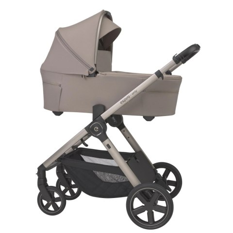 Espiro Only 529 Sahara Beige – wózek dziecięcy 2w1 (gondola + spacerówka)