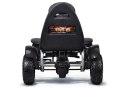 Gokart Na Pedały F618 Czarny