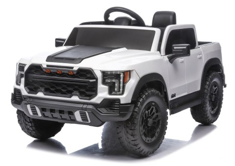 Auto Na Akumulator 4x4 P4 12V7Ah Białe
