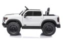Auto Na Akumulator 4x4 P4 12V7Ah Białe