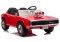 Auto Na Akumulator Dodge Charger R/T DLS-K12 24V7Ah Czerwony