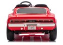 Auto Na Akumulator Dodge Charger R/T DLS-K12 24V7Ah Czerwony