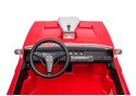 Auto Na Akumulator Dodge Charger R/T DLS-K12 24V7Ah Czerwony