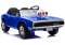 Auto Na Akumulator Dodge Charger R/T DLS-K12 24V7Ah Niebieski