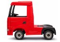 Auto Na Akumulator Scania 500R HL698 Czerwone 4x4