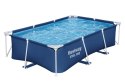 Basen Ogrodowy Stelażowy 259 x 170 x 61cm Bestway 56403
