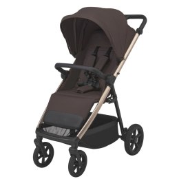 Espiro PEARL 108 – wózek spacerowy Brown pearl
