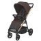 Espiro PEARL 108 – wózek spacerowy Brown pearl