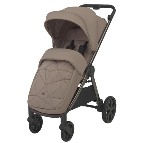 Espiro WIND 09 – wózek spacerowy Dusty beige