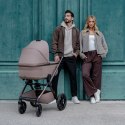 Espiro CLODI 08 – wózek uniwersalny 2w1 Fashionable Brown