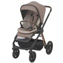 Espiro MILOO 309 – wózek uniwersalny 2w1 gondola + spacerówka Cappuccino